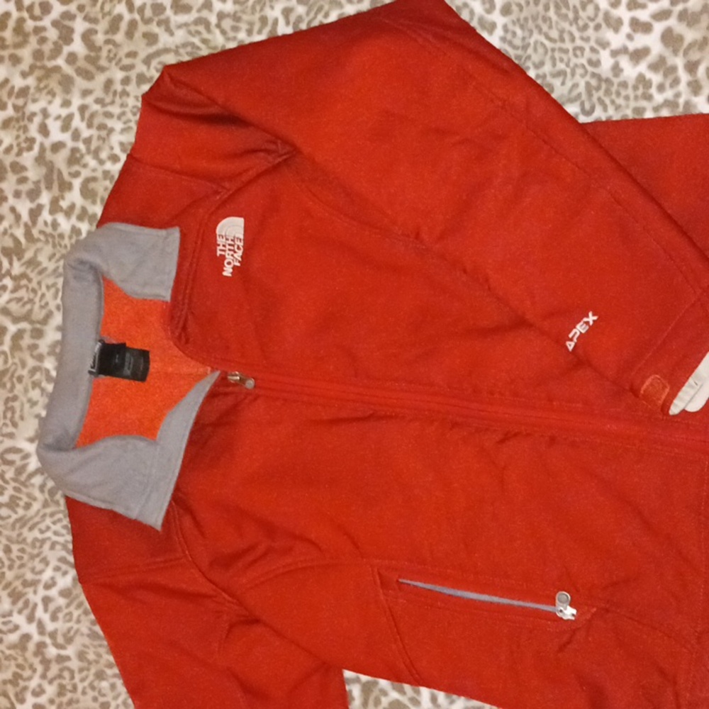 Women's apex North Face